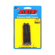 Set de șuruburi și piulițe universale ARP 1/4-20 – Black Oxyde, 12 bucăți x 5 - ARP-640-3000 - 640-3000 - 3666618193144